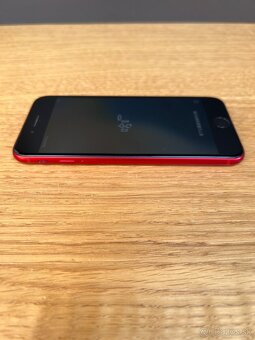 Predám iPhone SE 2020 64GB, RED, NOVA BAT, TOP stav - 2