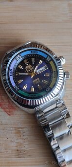 Hodinky Orient CRYSTAL AUTOMATIK - 2