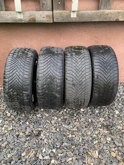 235/40 R18 Continental AllSeasonContact - 2