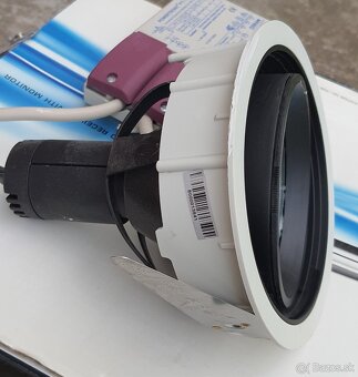 Predám stropné svetlomety - 70 W - 10 ks - 2