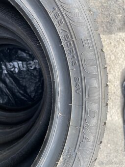 Letné Nové Fulda Ecocontrol HP 195/50 R16 84V DOT 1419 - 2