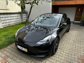 Tesla Model 3 Performance 377kw Refresh ✅ Odpocet DPH - 2