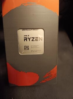 Procesor AMD Ryzen 9 5900XT se zárukou - 2