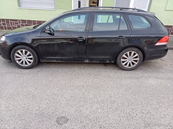 Predaj Volkswagen Golf VI, AC Kombi, RV: 2011 - 2