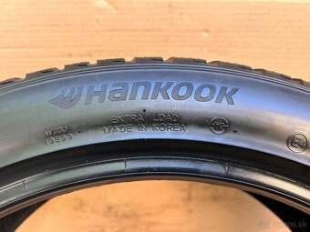 Zimné pneumatiky 225/45 R19 Hankook dva kusy - 2