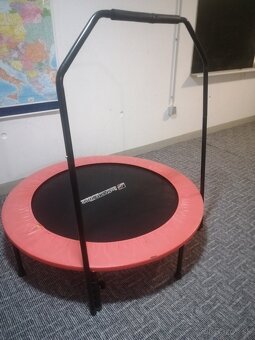 Trampolína - 2
