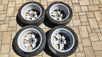 5x108 R17 Ford 235/45 R17 Continental - 2
