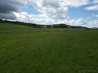 Predaj pozemku 830 m² neďaleko obce Podkriváň- časť Piešť II - 2