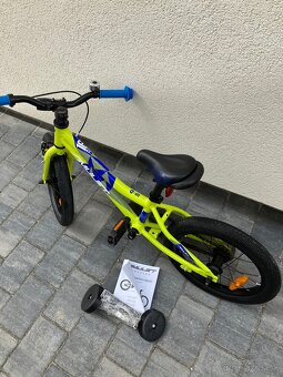 Detský bicykel - 2