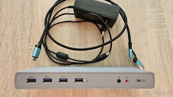 Dokovacia stanica I-TEC USB 3.0/USB-C 5K - 2
