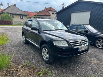 Touareg 2,5 tdi - 2