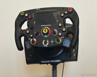 Volant SF1000 Add-on so základňou TS-PC Racer - 2