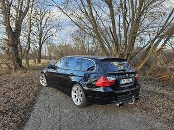 Bmw e91 325d - 2
