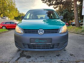 Predám Volkswagen Caddy Kombi 1.6 TDI - 2