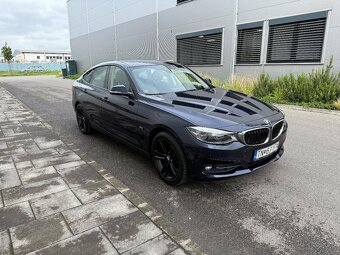 BMW 320 GT xDrive Sport Line - 2