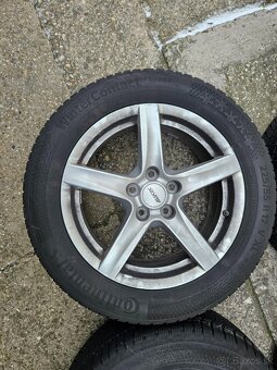 Disky 17" pre Mazda 6 a iné, 7Jx17, ET 50 - 2