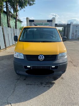 VW Transporter T5 2006 1.9 TDI - 2