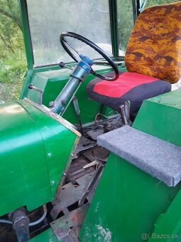 Zetor Super 50 - 2