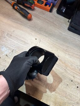 Držiak budíku 3D pre 52mm - A4 B5 - 2