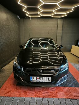 Peugeot 508 Allure - 2