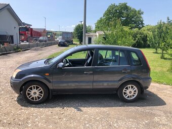 Ford Fusion 1.6tdci - 2