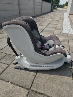 Autosedacka 0-18 kg - 2