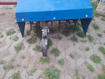 Rotacny kypric s drviacim valcom - 2