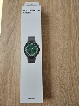 Galaxy watch 6 Classic + galaxy buds FE - 2