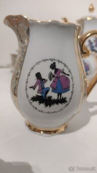 Porcelanova suprava - 2