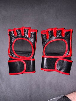 MMA Rukavice Benlee TOP STAV - 2