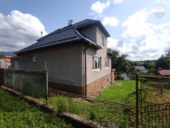 REZERVOVANÉ Dvojpodlažný dom so záhradou, Kamenec pod Vtáčn - 2