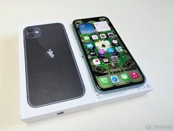 Apple iphone 11 64GB GREEN,ZDRAVIE BATERKY 100% - 2