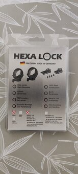 Predám montáž Hexalock Mauser M18 - 2
