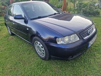 Audi A3 1,9TDI 81kw 5 dver.r.v.2002 - 2