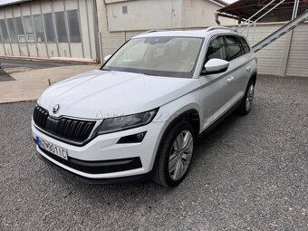 Kodiaq 2.0 Style TSI 4x4 DSG EU6 - 2