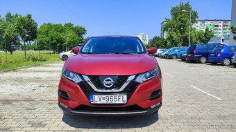 Nissan Qashqai DIG-T 115 Acenta | 85kW | r.2018 | 46 000 km - 2
