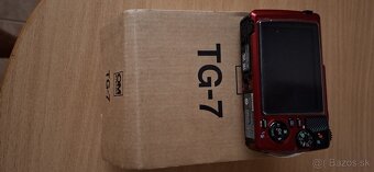 Olympus OM System TG7 450€ - 2