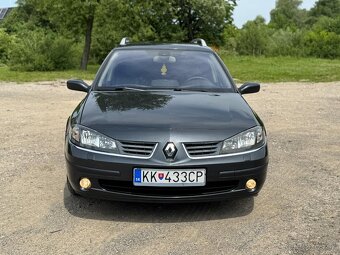 Renault lagúna 2 FL Initiale paris - 2