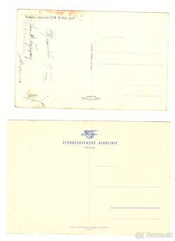 Staré pohľadnice mix - 2