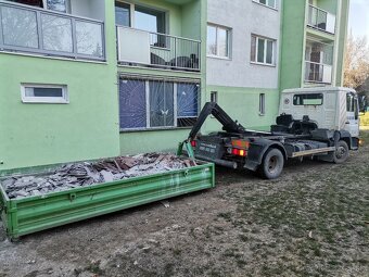 Odvoz odpadu - 2