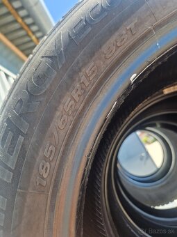 185/65 r15 Hankook 4ks letné - 2