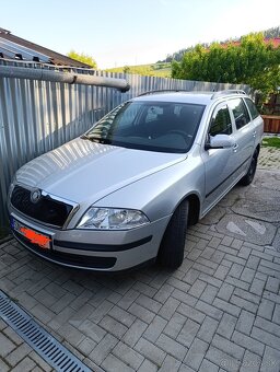 Škoda Octavia 2, 1.9 TDI - 2