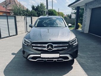 Mercedes-Benz GLC SUV 300 e 4MATIC A/T - 2