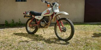 Honda xl 125 - 2