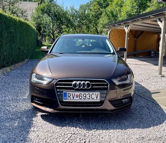 Audi A4 Avant 2.0 TDI 110kw - 2