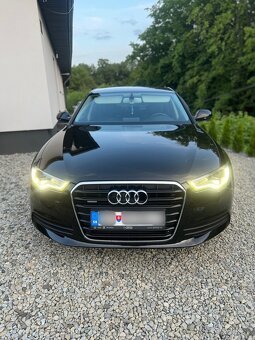 Audi A6 C7 3.0TDi 180kw Quattro kupene na SK - 2