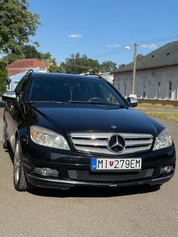 Mercedes-Benz C200 CDI - 2
