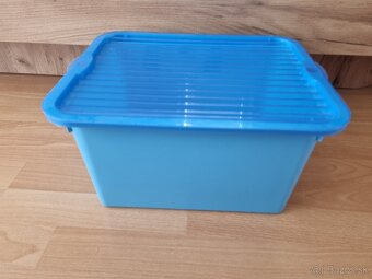 Úložné boxy na hračky - 2