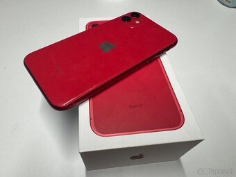 iPhone 11 128GB – Červený (PRODUCT RED) - 2
