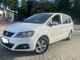 Seat Alhambra 2,0tdi 103kw  CR - 2